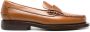 Hereu Sineu leather loafers Brown - Thumbnail 1