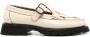 Hereu T-bar leather loafers Neutrals - Thumbnail 1