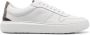 Herno monogram-heel low-top sneakers White - Thumbnail 1