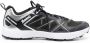 Herno panelled low-top sneakers Black - Thumbnail 1