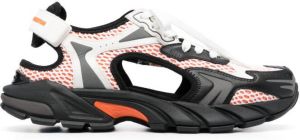 Heron Preston Block Stepper Sandal sneakers Black