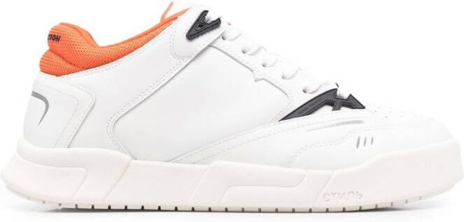 Heron Preston Low Key low-top sneakers White