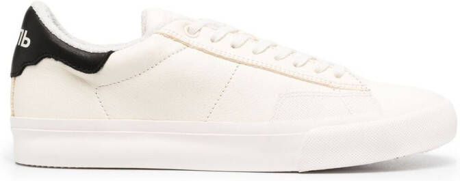 Heron Preston Vulcanized low-top sneakers White