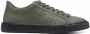 Hide&Jack Essence Croco sneakers Green - Thumbnail 1