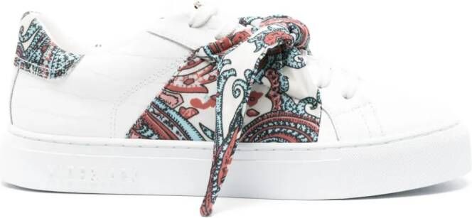 Hide&Jack Essence Foulard sneakers White
