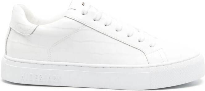 Hide&Jack Essence Glamour low-top sneakers White
