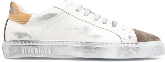 Hide&Jack Essence low-top sneakers Neutrals