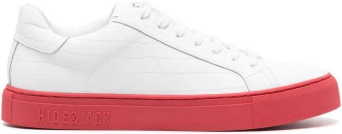 Hide&Jack Essence Tuscany sneakers White