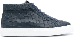 Hide&Jack Essence high-top sneakers Blue