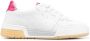 Hide&Jack side logo-print low-top sneakers White - Thumbnail 1