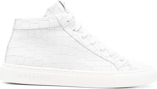 Hide&Jack Essence Tuscany sneakers White