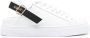 Hide&Jack Sabot Croco sneakers White - Thumbnail 1