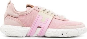 Hogan -3R low-top sneakers Pink
