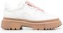 Hogan 45mm chunky lace-up sneakers White - Thumbnail 1