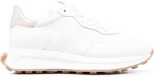 Hogan chunky low-top sneakers White