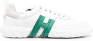 Hogan H-logo sneakers White