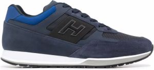 Hogan H321 low-top sneakers Blue