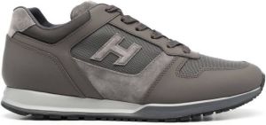 Hogan H321 low-top sneakers Grey