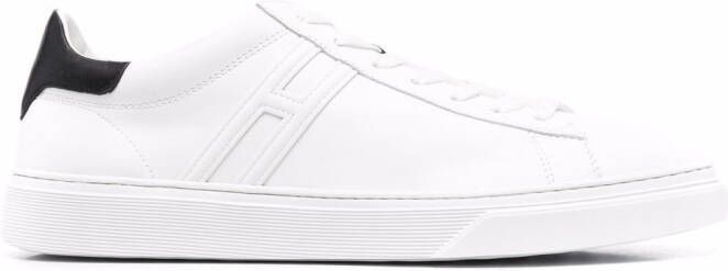 Hogan H365 lace-up sneakers White