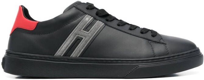 Hogan H365 low-top sneakers Black