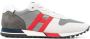 Hogan H383 colour-block sneakers Grey - Thumbnail 1