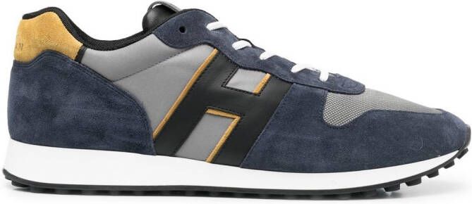 Hogan H383 low-top sneakers Blue
