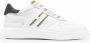 Hogan H580 panelled low-top sneakers White - Thumbnail 1