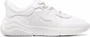 Hogan H597 leather sneakers White