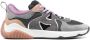 Hogan H597 low-top suede sneakers Grey - Thumbnail 1