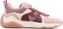 Hogan H597 panelled low-top sneakers Pink - Thumbnail 1