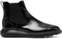 Hogan H600 leather Chelsea boots Black - Thumbnail 1