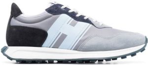 Hogan H601 low-top sneakers Grey