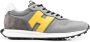 Hogan H601 low-top sneakers Grey - Thumbnail 1
