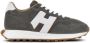 Hogan H601 low-top sneakers Grey - Thumbnail 1