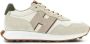 Hogan H601 panelled suede sneakers Neutrals - Thumbnail 1