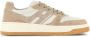 Hogan H630 lace-up leather sneakers Neutrals - Thumbnail 1