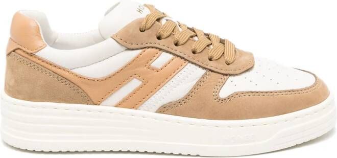 Hogan H630 low-top sneakers White
