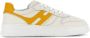 Hogan H630 perforated low-top sneakers White - Thumbnail 1