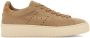 Hogan H672 lace-up leather sneakers Brown - Thumbnail 1