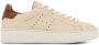 Hogan H672 lace-up leather sneakers Neutrals - Thumbnail 1