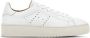 Hogan H672 lace-up leather sneakers White - Thumbnail 1