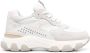 Hogan Hyperactive lace-up leather sneakers White - Thumbnail 1
