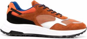 Hogan Hyperlight low-top sneakers Orange
