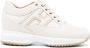Hogan Interactive lace-up sneakers White - Thumbnail 1