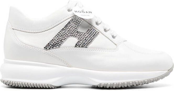 Hogan Interactive low-top sneakers White