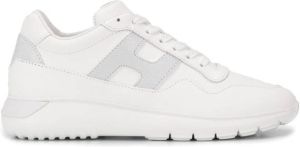Hogan Interactive³ chunky-sole sneakers White