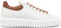 Hogan lace-up leather sneakers White - Thumbnail 1