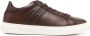Hogan lace-up low-top sneakers Brown - Thumbnail 1
