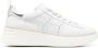 Hogan lace-up low-top sneakers White - Thumbnail 1