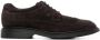 Hogan lace-up suede brogues Brown - Thumbnail 1